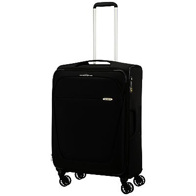Samsonite B-Lite 3 4-Wheel 71cm Medium Suitcase Black Samsonite B-Lite 3 4-Wheel 71cm Medium Suitcase Black